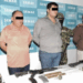 Detienen a Ezequiel Cárdenas, 'Tormenta Junior', en Matamoros. Foto de X
