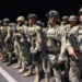 Decomisan más de media tonelada de metanfetamina en Nuevo Laredo. Foto de Ejército Mexicano/Archivo