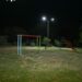 Entrega Municipio área verde iluminada en la Mariano Matamoros