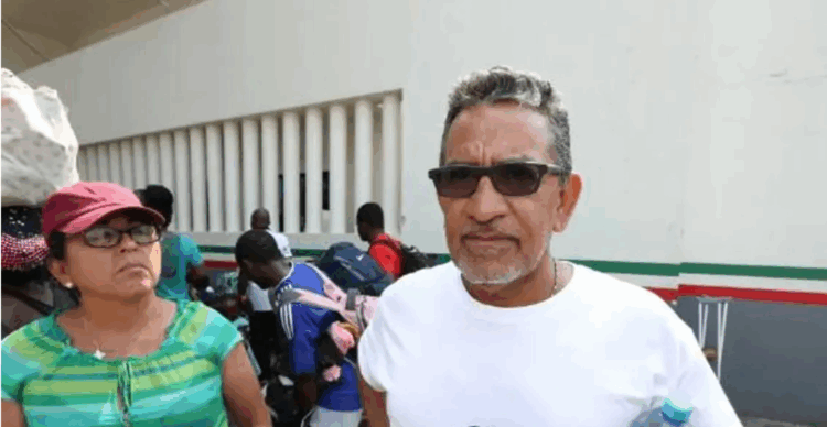 FGR apelará la resolución de libertad de Luis Villagrán, organizador de caravanas migrantes