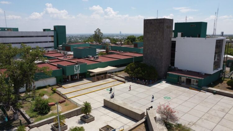 Más de mil patrones causaron baja ante IMSS en Tamaulipas. Foto de Facebook IMSS Tamaulipas