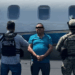 José Luis N, presunto operador del CJNG en Colima. Foto: SSPC