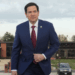 Marco Rubio estará en México el 3 de septiembre, confirma Sheinbaum. Foto de X @SecRubio