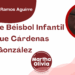 Por Francisco Javier Ramos Aguirre | Parque de Béisbol Infantil Enrique Cárdenas González