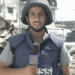 Al Jazeera confirma asesinato de cuatro de sus corresponsales en Gaza en ataque directo de Israel. Foto de X @AJEnglish