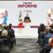 Asiste Américo al Primer Informe de la presidenta Claudia Sheinbaum