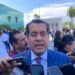 "Cabeza fría y ecuanimidad", recomienda Gutiérrez Luna a señalados de nexos con el CO. Foto de Josué Escamilla