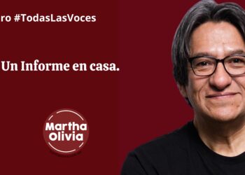 Un Informe en casa