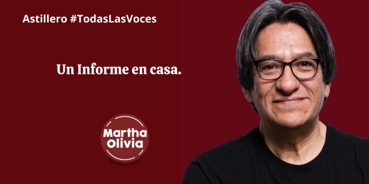 Un Informe en casa