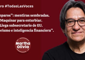 “Amparos”: mentiras sembradas