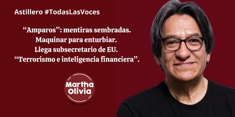 “Amparos”: mentiras sembradas