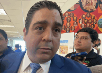 Acusan a Ismael Cabeza de Vaca de hacer trampa en proceso interno del PAN. Foto de web