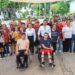 Atletas de deporte adaptado reciben apoyo para juegos Para-Estatales 2025