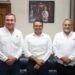 Constructores reconocen trabajo de transformación de alcalde de Victoria