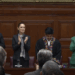 Corte va por recortes presupuestales, anuncia Hugo Aguilar en primera sesión. Foto tomada de video
