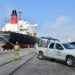 Detienen a empresarios y funcionarios vinculados al robo de combustible en Tampico. Foto de Semar/Archivo