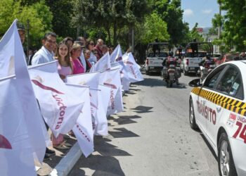 Despliegan en Victoria operativo “Regreso Seguro a Clases”
