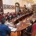 Entrega Lalo Gattás informe por escrito al Cabildo de Victoria