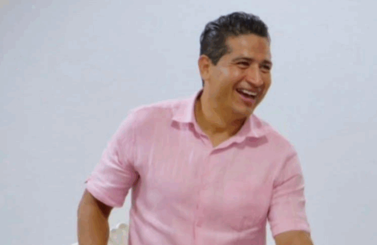 Hossein Nabor Guillén. Foto: X