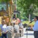 Inicia Municipio una obra más de pavimentación en la colonia Lázaro Cárdenas