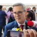 "No recuerdo que tuviera alguna investigación": JR confirma que conoció a Sergio Carmona. Foto de Josué Escamilla
