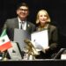 José Andrés Méndez Ñeco, nuevo consejero honorífico del Sistema Nacional de Búsqueda de Personas. Foto de Senado de la República