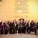 Realizan cena de recaudación en la Casa de la Cultura de Tamaulipas de Ciudad de México. Foto Cortesía