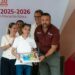 Inaugura titular de la STPS ciclo escolar 2025-2026 en Victoria