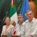 Tamaulipas puede convertirse en la frontera marítima de México con la Unión Europea: AVA. Foto de Josué Escamilla