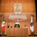 Reconoce IP trabajo de Carmen Lilia Canturosas en su primer informe de gobierno