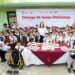 Reconocen maestros apoyo a alcaldesa Carmen Lilia Canturosas a la educación