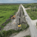 Segunda línea del Acueducto concluirá en el primer trimestre de 2027. Foto de Gobierno de Tamaulipas