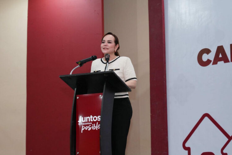 Nuevo Laredo avanza con resultados históricos rumbo al Primer Informe de Gobierno de Carmen Lilia Canturosas