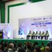 Encabeza alcaldesa Carmen Lilia Canturosas el arranque del ciclo escolar del Tec Nuevo Laredo