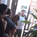 Menor en el sur de Tamaulipas. Foto tomada de video