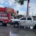 Fuertes lluvias dejan un muerto en Tamaulipas. Foto de Facebook
