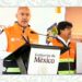 Inicia construcción de tren Saltillo-Nuevo Laredo. Foto tomada de video