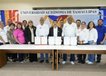 Concretan la UAT y el SUTUAT acuerdos en beneficio de los trabajadores sindicalizados