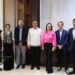Presentan empresarios al gobernador mega proyecto inmobiliario y comercial para NLD