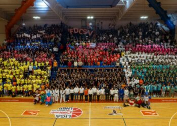 Inaugura el rector de la UAT los Juegos Deportivos Interfacultades 2025