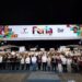 Inaugura Américo Villarreal la Feria Tamaulipas 2025, una fiesta de unidad y tradición