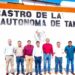 Constató gobernador modernización del rastro de la UAT
