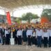 La UAT entrega obras de infraestructura en Facultades de Nuevo Laredo