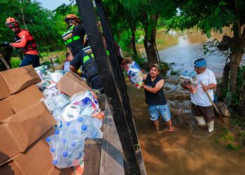 Iniciarán entrega de apoyos a familias afectadas en cinco estados. Foto de Gabriela Pérez Montiel/Cuartoscuro