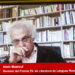 Amin Maalouf, Pemio FIL de Literatura en Lenguas Romances 2025. Foto de FIL Guadalajara