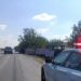 Sorgueros se suman a jornada de protesta nacional y bloquean carretera en San Fernando. Foto de Guardia Nacional carreteras