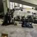 Detienen a integrante de célula delictiva con armas y explosivos en Reynosa. Foto de Vocería de Seguridad de Tamaulipas