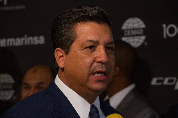 Por huachicol, piden a la FGR investigar a Cabeza de Vaca | Cuartoscuro