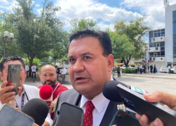 Fiscal asegura que hay avances sobre asesinatos de Grupo Fugitivo y de empresario. Foto de Josué Escamilla