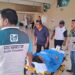 IMSS Tamaulipas envía brigadas de salud para damnificados de El Higo, Veracruz. Foto de IMSS Tamaulipas